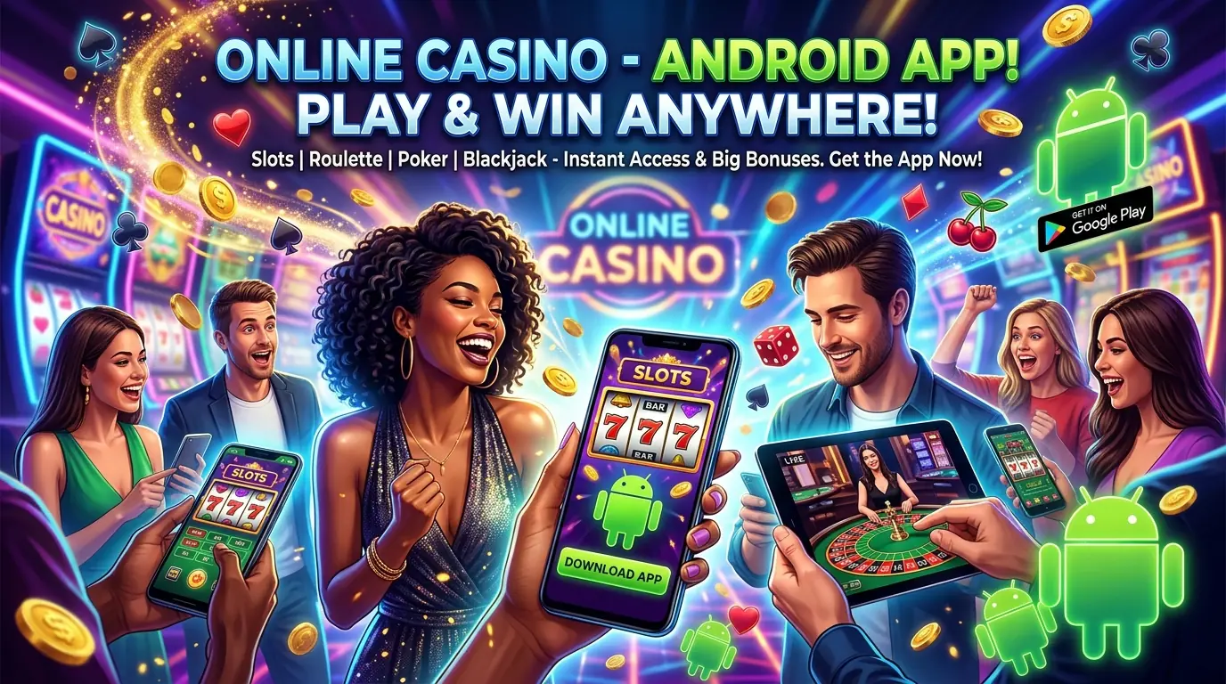 Silver oak casino Android App