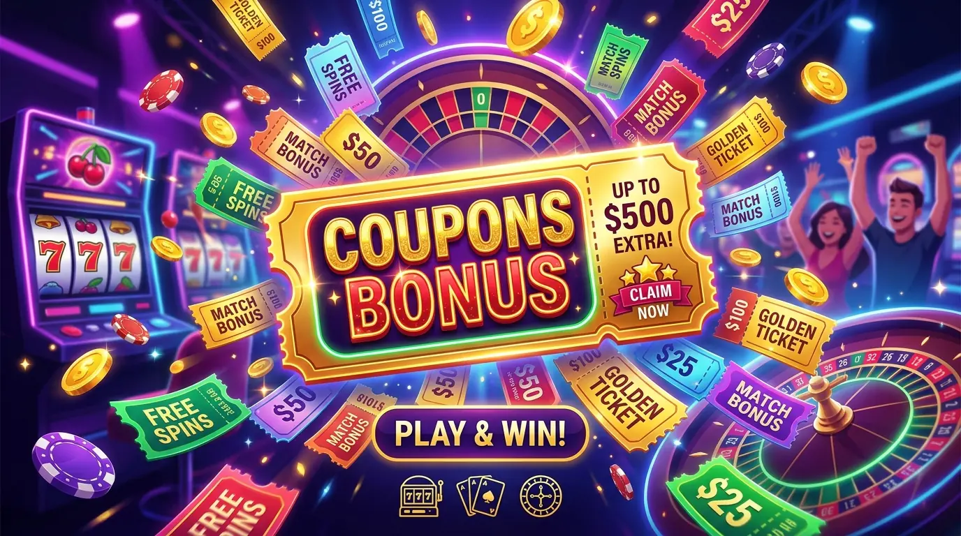 Coupons bei Silver oak casino