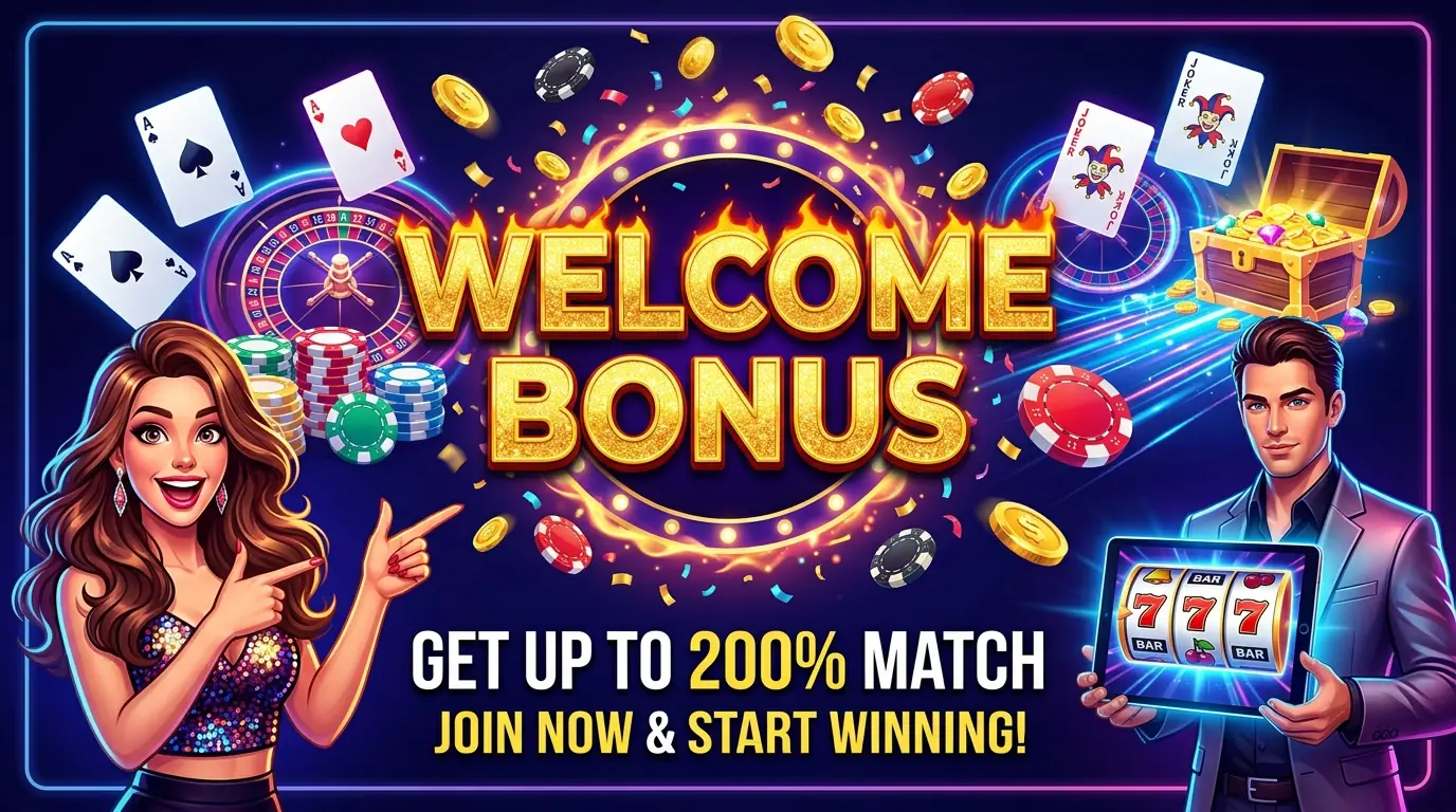 Willkommensbonus bei Silver oak casino