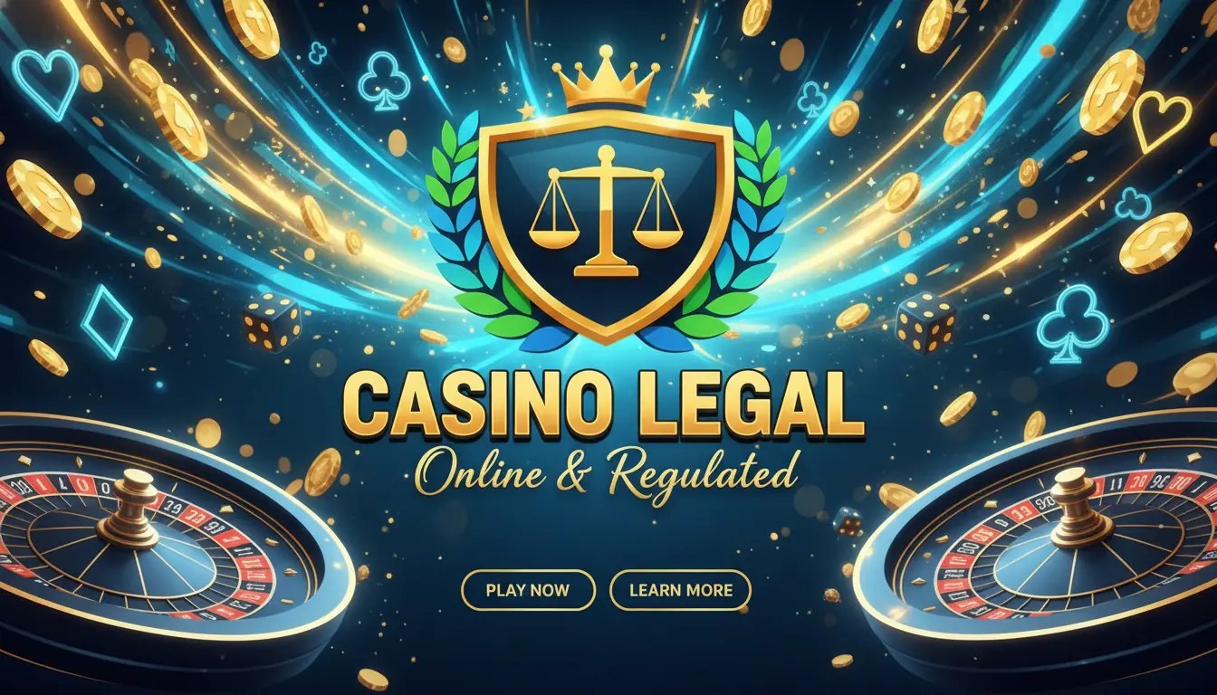 Silver oak casino legal