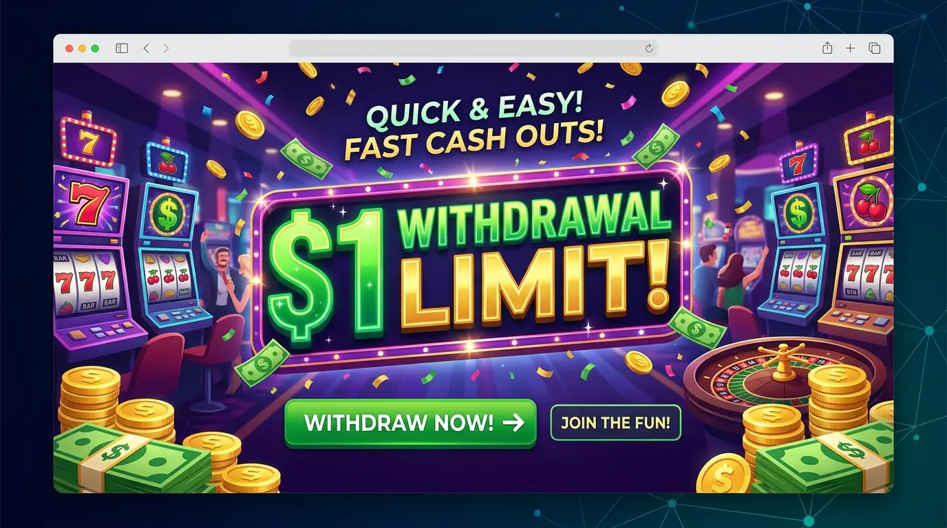 Silver oak casino 1 € Auszahlung