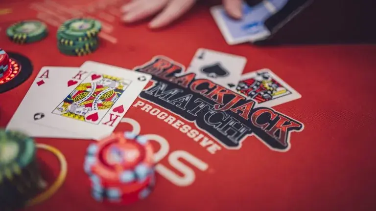 Blackjack Silver oak casino