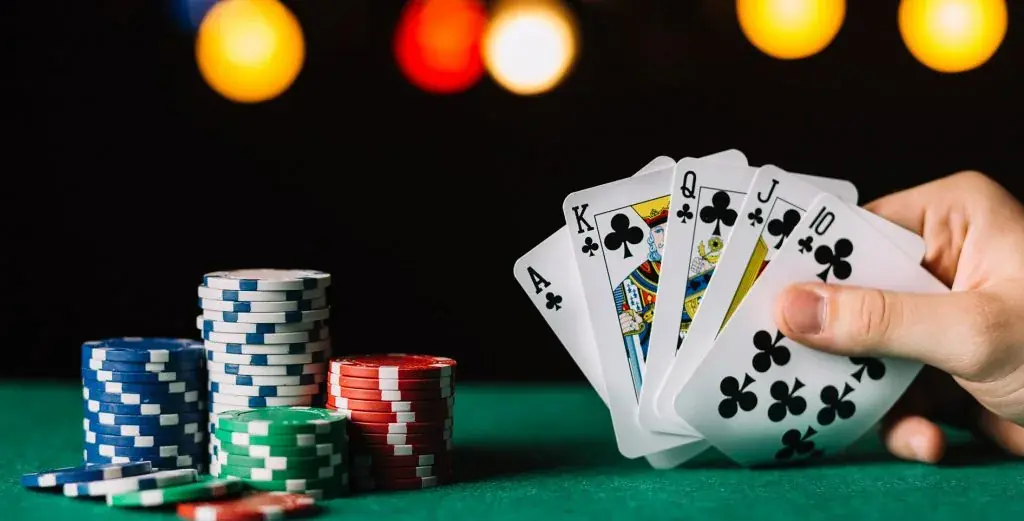 Silver oak casino Poker