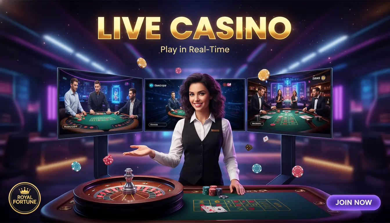 Live Casino Silver oak casino